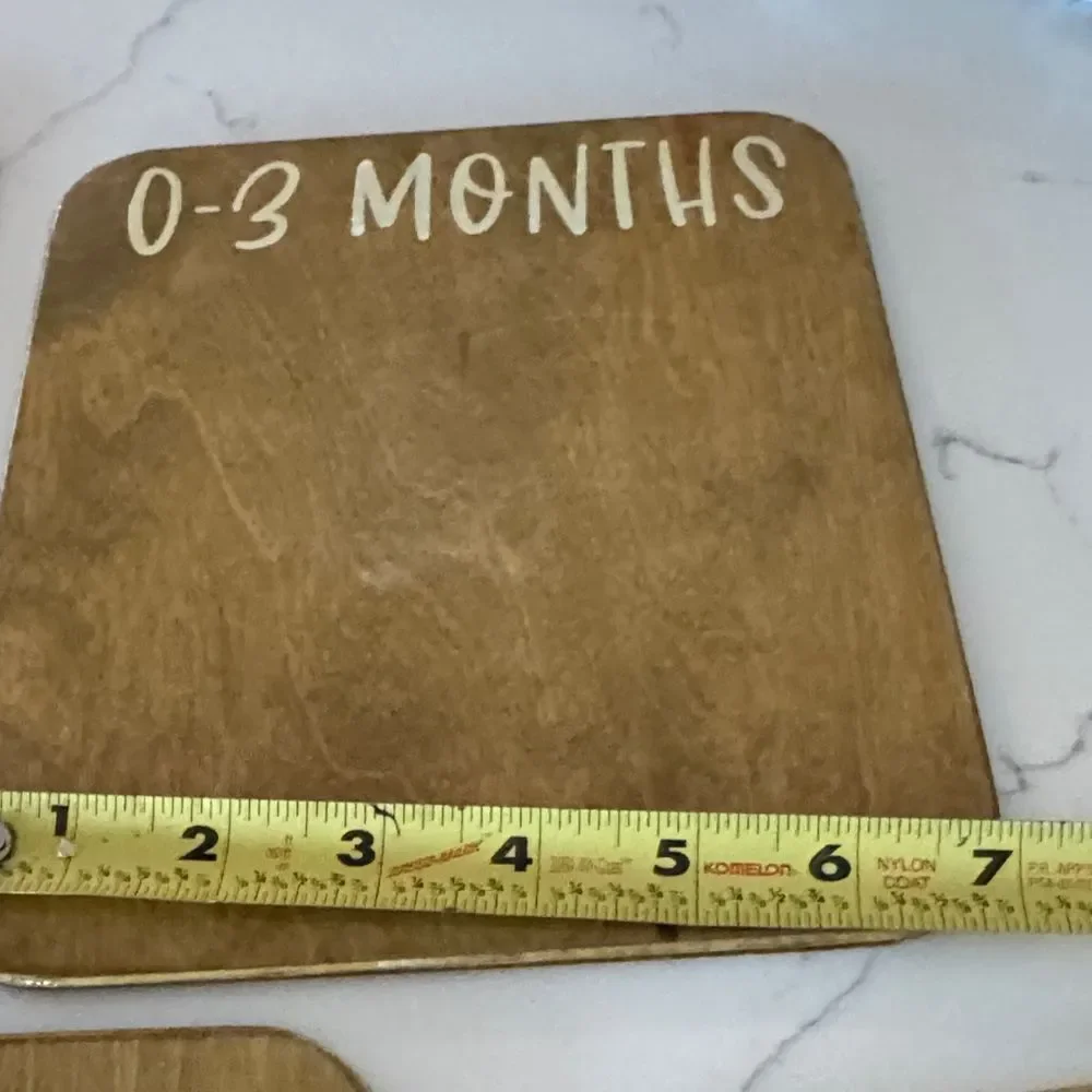 Wooden DIY Head-wrap sizer(s)